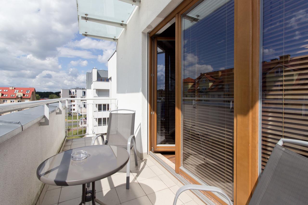 Apartament Rodzinny Świnoujście Exterior foto